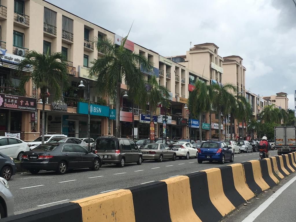 The Landmark George Town Exterior foto